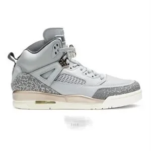 jordan spizike gs wolf grey